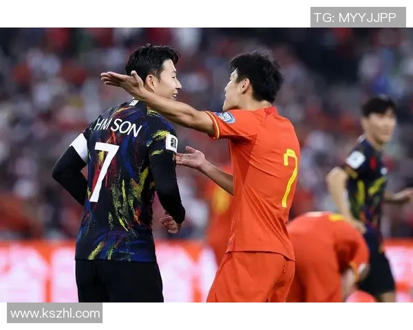 中国足球明星崛起：从武磊到孙兴慜的全球竞技之路与未来挑战